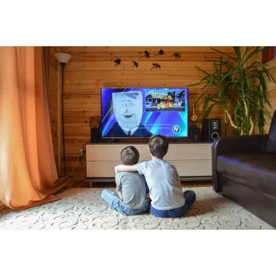 TV Reticulation Cabling for 4 Points