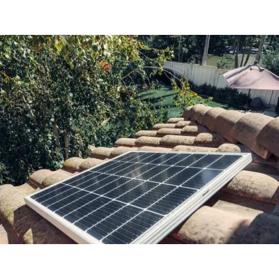 3kW Grid-Tied Solar Kit